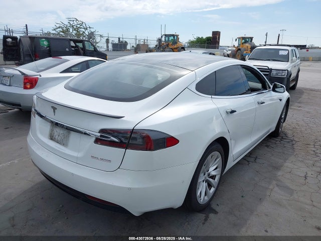 2020 TESLA MODEL S 5YJSA1E44LF364385 Photo 3