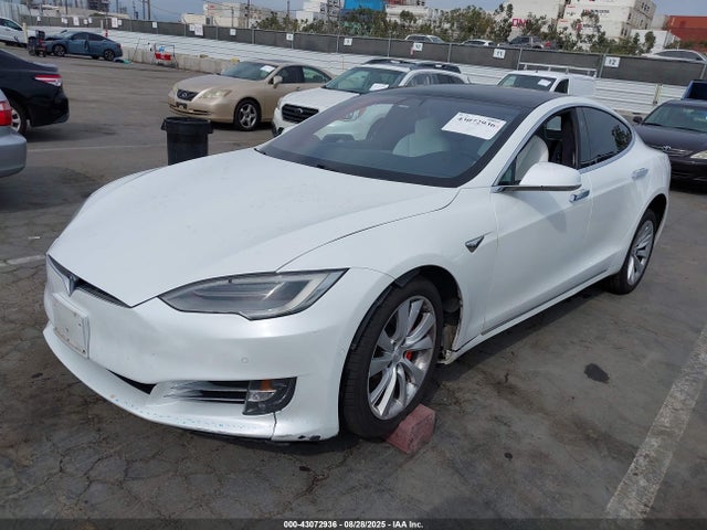 2020 TESLA MODEL S 5YJSA1E44LF364385 Photo 5