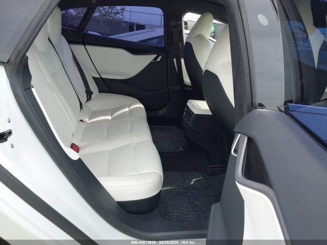 2020 TESLA MODEL S 5YJSA1E44LF364385 Photo 7