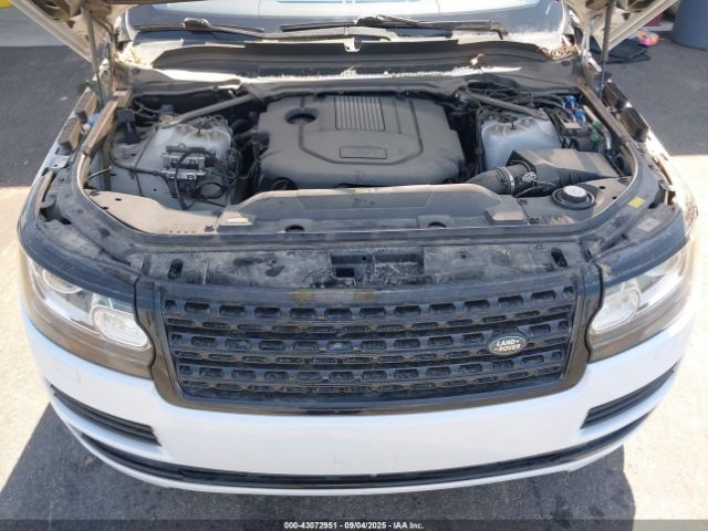 2016 LAND ROVER RANGE ROVER SALGS2KF7GA257157 Photo 9
