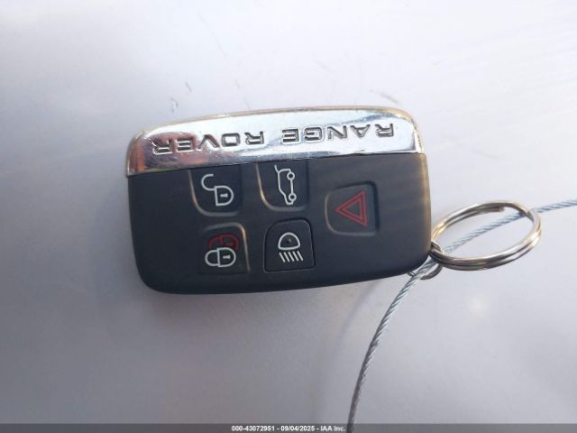 2016 LAND ROVER RANGE ROVER SALGS2KF7GA257157 Photo 10