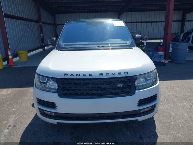Land Rover td6 lev3 lev160 2016 SALGS2KF7GA257157 Image 12