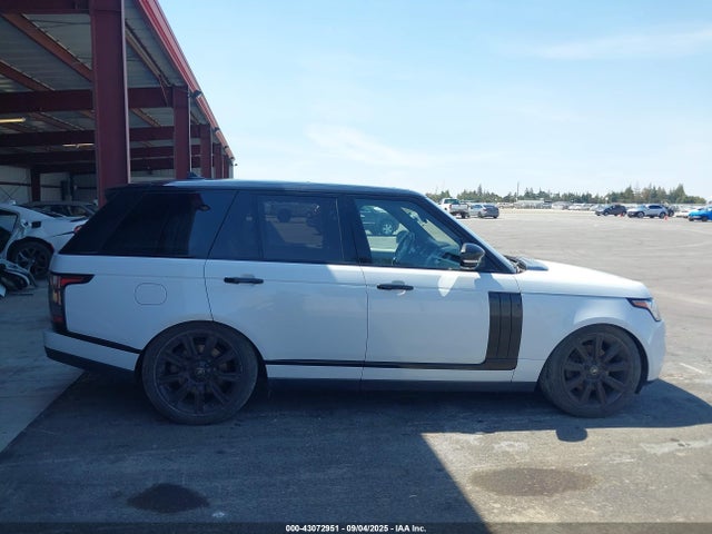 Land Rover td6 lev3 lev160 2016 SALGS2KF7GA257157 Image 13
