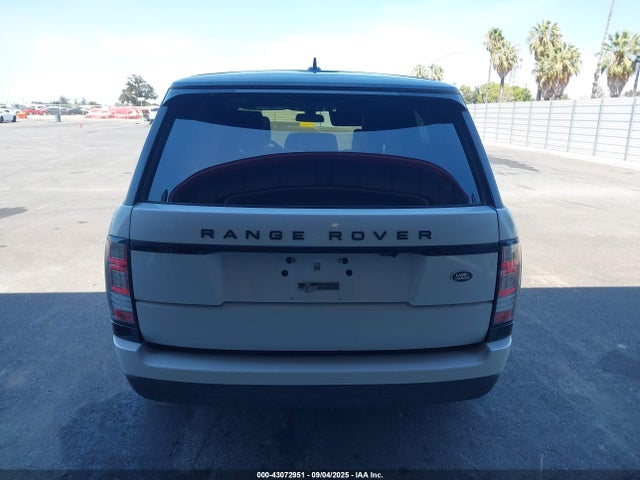 Land Rover td6 lev3 lev160 2016 SALGS2KF7GA257157 Image 16