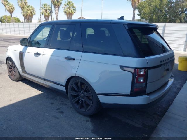 2016 LAND ROVER RANGE ROVER SALGS2KF7GA257157 Photo 2