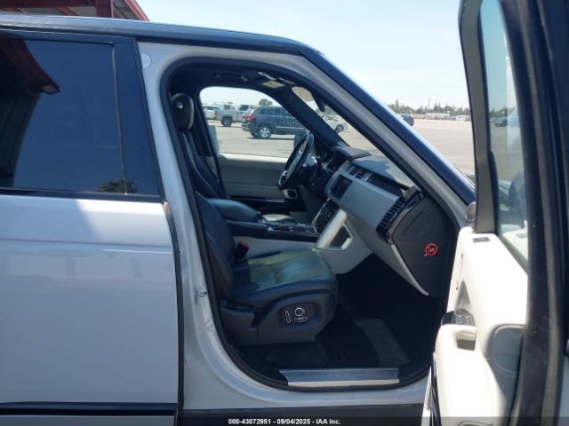 2016 LAND ROVER RANGE ROVER SALGS2KF7GA257157 Photo 4