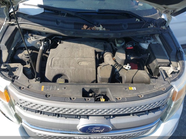 Ford Explorer 2014 1FM5K8B81EGA67136 Image 10