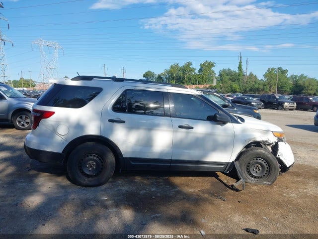 Ford Explorer 2014 1FM5K8B81EGA67136 Image 13