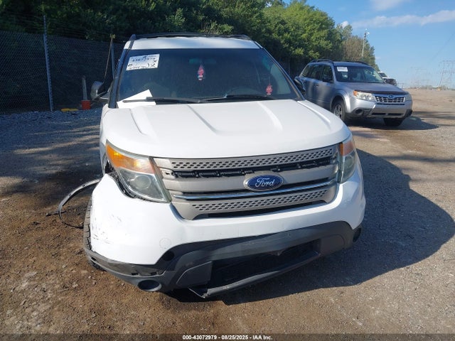 Ford Explorer 2014 1FM5K8B81EGA67136 Image 17