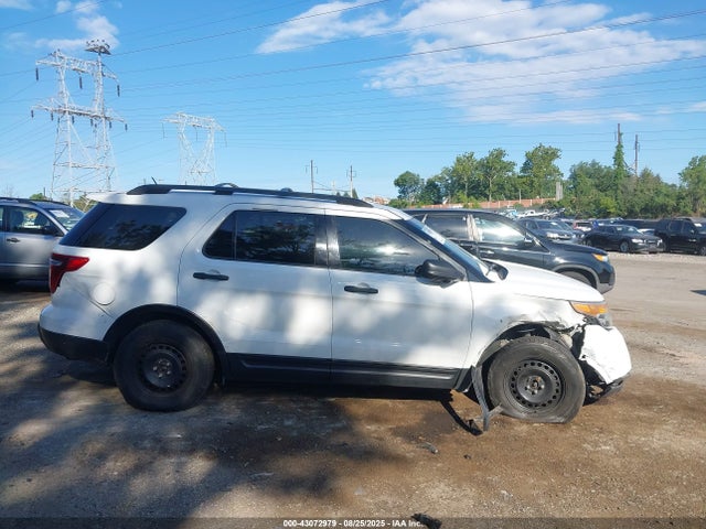 Ford Explorer 2014 1FM5K8B81EGA67136 Image 19