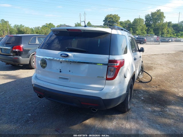Ford Explorer 2014 1FM5K8B81EGA67136 Image 21