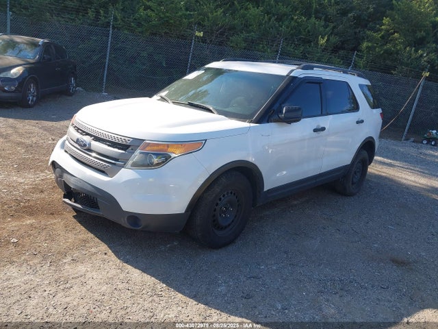 Ford Explorer 2014 1FM5K8B81EGA67136 Image 2