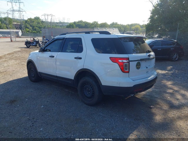 Ford Explorer 2014 1FM5K8B81EGA67136 Image 3