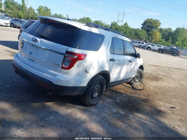 Ford Explorer 2014 1FM5K8B81EGA67136 Image 4