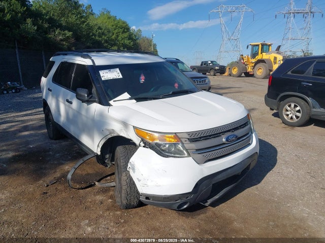 Ford Explorer 2014 1FM5K8B81EGA67136 Image 6