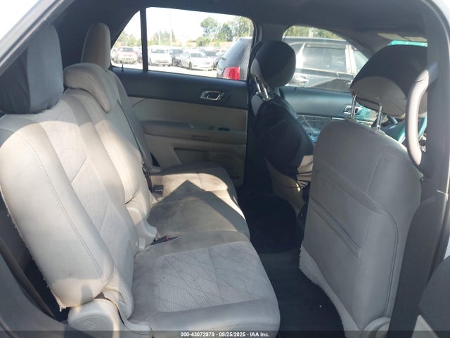 Ford Explorer 2014 1FM5K8B81EGA67136 Image 8