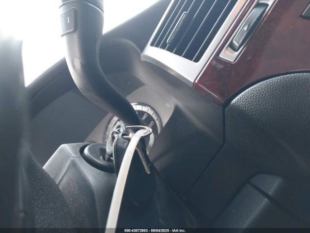 2010 CADILLAC ESCALADE 1GYUKBEFXAR133392 Photo 10