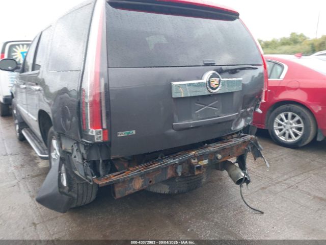 2010 CADILLAC ESCALADE 1GYUKBEFXAR133392 Photo 5