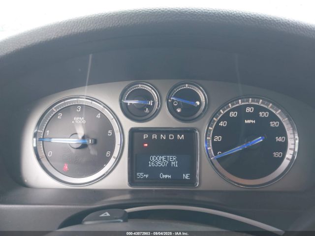 2010 CADILLAC ESCALADE 1GYUKBEFXAR133392 Photo 6