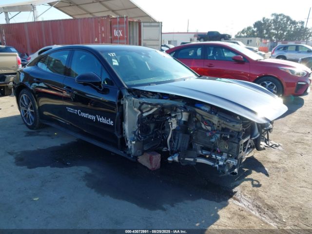 2025 PORSCHE PANAMERA WP0AA2YA8SL001781 Photo 0