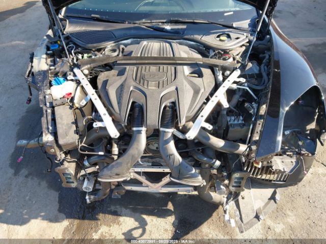 2025 PORSCHE PANAMERA WP0AA2YA8SL001781 Photo 9