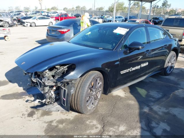 2025 PORSCHE PANAMERA WP0AA2YA8SL001781 Photo 1