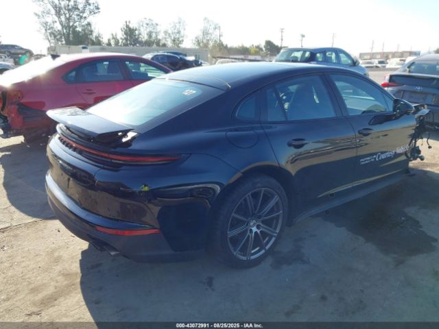 2025 PORSCHE PANAMERA WP0AA2YA8SL001781 Photo 3