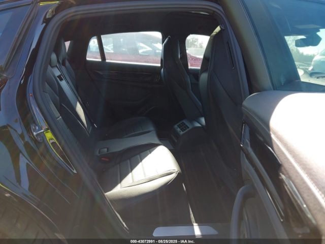 2025 PORSCHE PANAMERA WP0AA2YA8SL001781 Photo 7