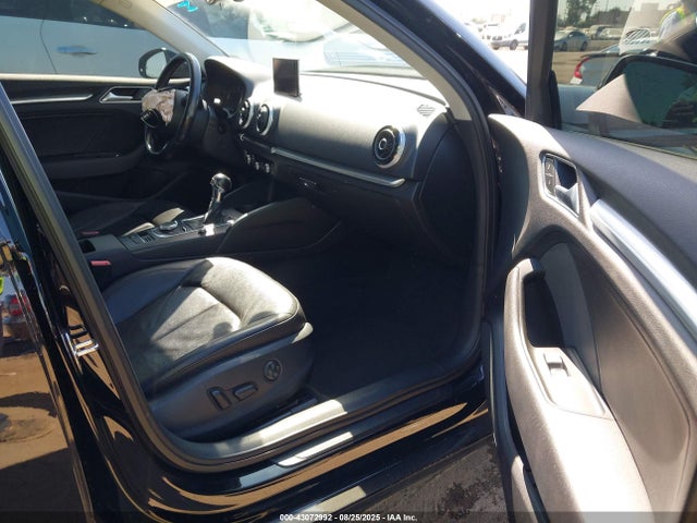 2015 AUDI A3 WAUCJGFF3F1091652 Photo 4
