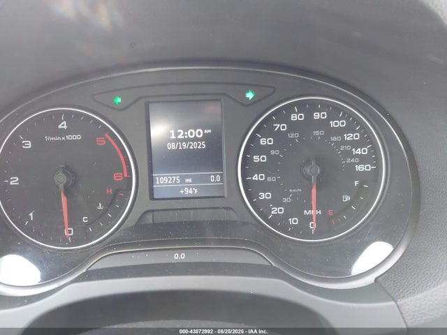 2015 AUDI A3 WAUCJGFF3F1091652 Photo 6