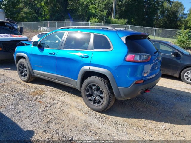 2019 JEEP CHEROKEE 1C4PJMBX8KD257562 Photo 2