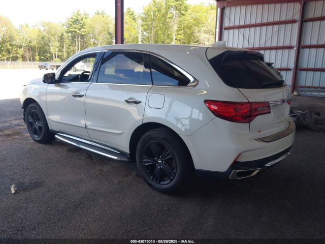 2018 ACURA MDX 5J8YD4H37JL028103 Photo 2