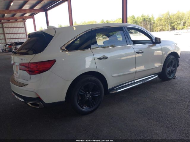 2018 ACURA MDX 5J8YD4H37JL028103 Photo 3