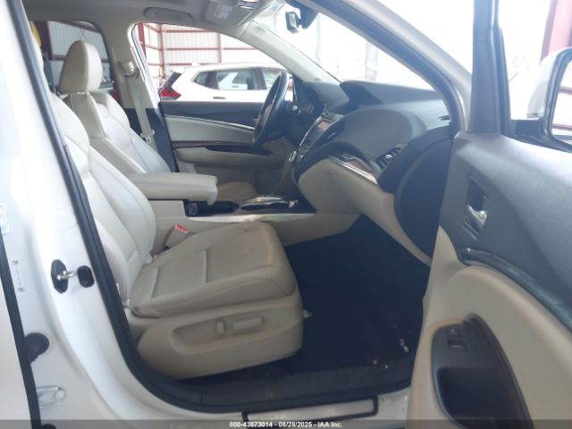 2018 ACURA MDX 5J8YD4H37JL028103 Photo 4