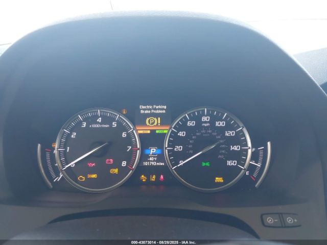 2018 ACURA MDX 5J8YD4H37JL028103 Photo 6