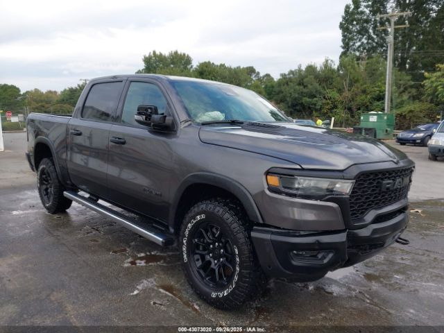2025 RAM 1500 1C6SRFLP0SN689478
