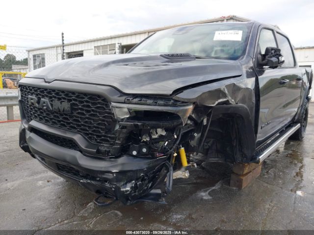 2025 RAM 1500 1C6SRFLP0SN689478 Photo 5