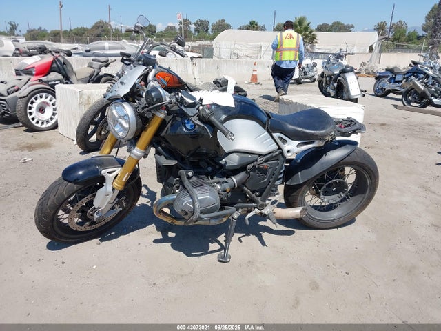 WB10L5303M6E12402 BMW R Ninet