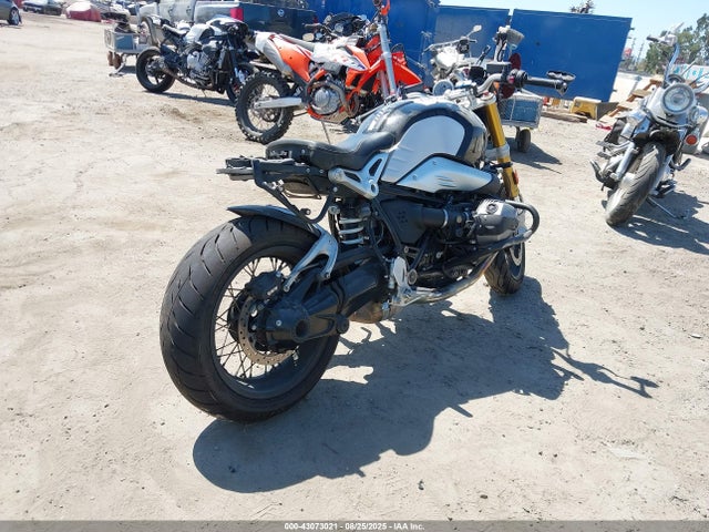 WB10L5303M6E12402 BMW R Ninet