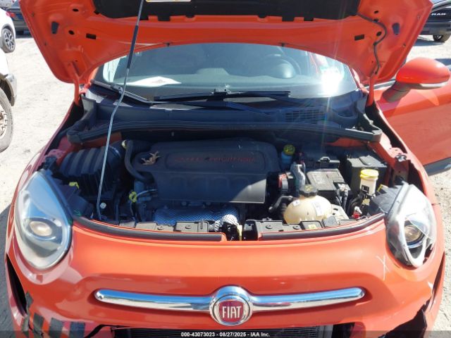 2016 FIAT 500X ZFBCFYBT6GP380936 Photo 9