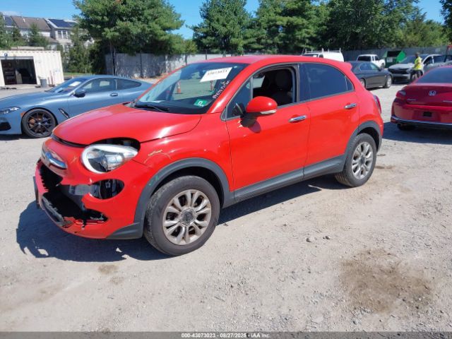 2016 FIAT 500X ZFBCFYBT6GP380936 Photo 1