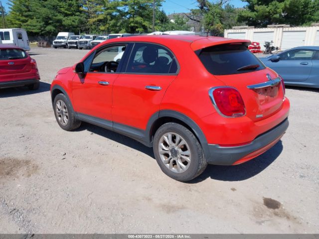 2016 FIAT 500X ZFBCFYBT6GP380936 Photo 2
