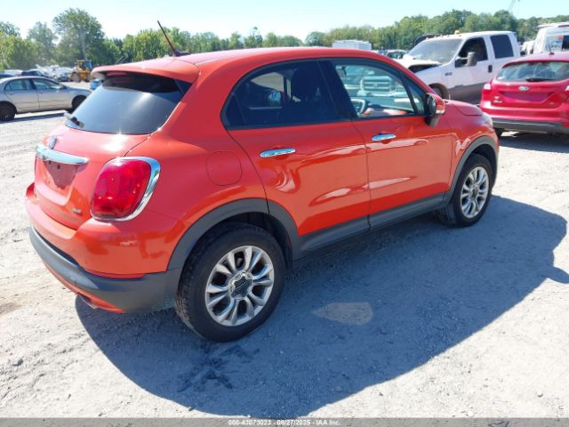 2016 FIAT 500X ZFBCFYBT6GP380936 Photo 3