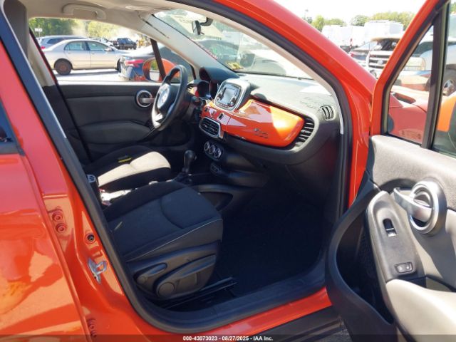 2016 FIAT 500X ZFBCFYBT6GP380936 Photo 4