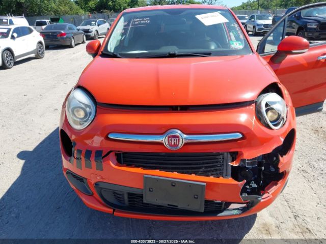 2016 FIAT 500X ZFBCFYBT6GP380936 Photo 5