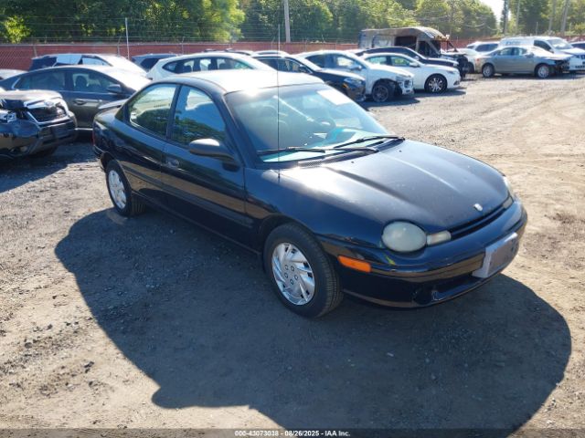 1998 DODGE NEON 1B3ES47Y3WD732189