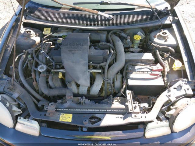 1998 DODGE NEON 1B3ES47Y3WD732189 Photo 9