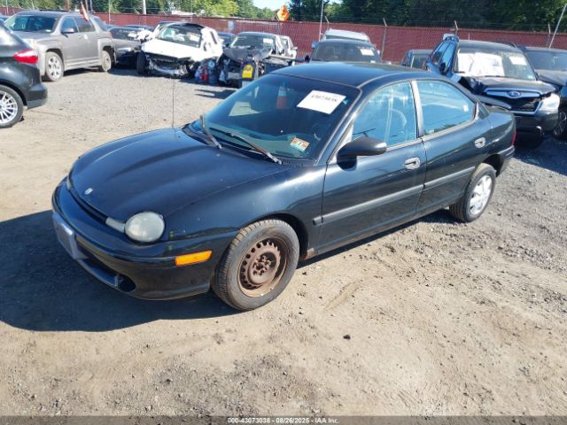 1998 DODGE NEON 1B3ES47Y3WD732189 Photo 1