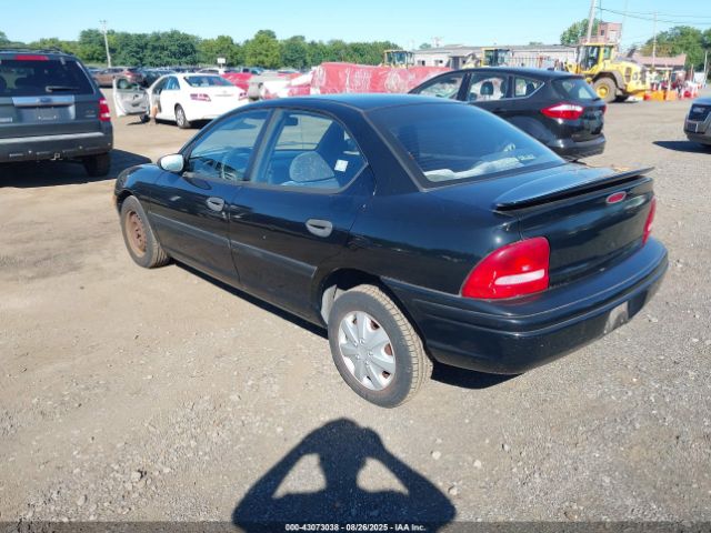 1998 DODGE NEON 1B3ES47Y3WD732189 Photo 2