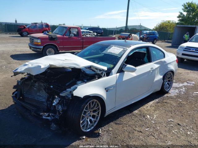 2013 BMW M3 WBSKG9C58DJ973202 Photo 1